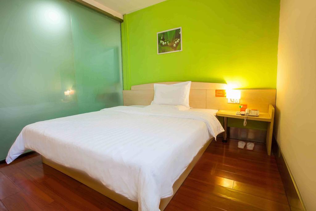 7Days Inn Guiyang Guanshui Road 2Nd Branch Værelse billede