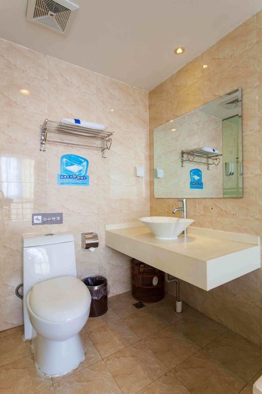 7Days Inn Guiyang Guanshui Road 2Nd Branch Værelse billede