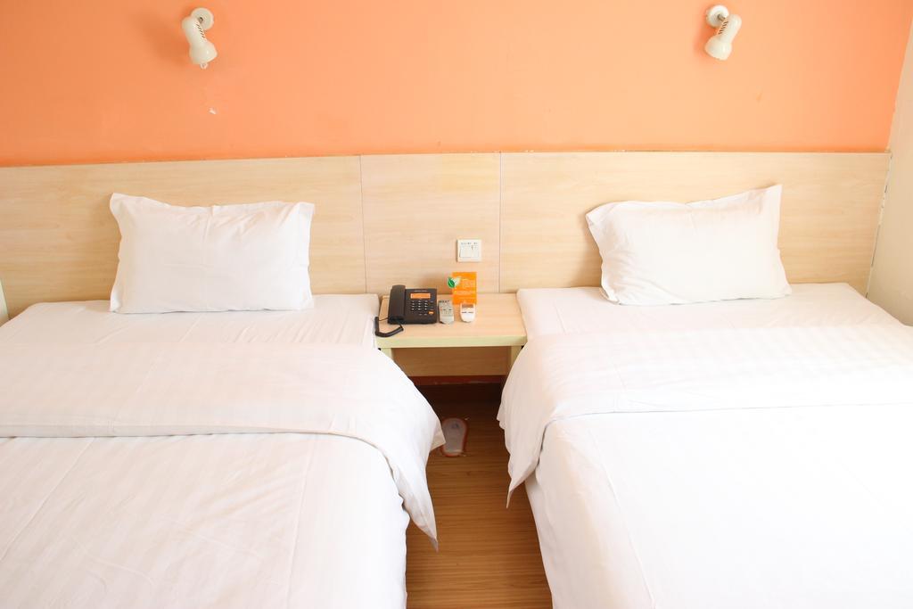 7Days Inn Guiyang Guanshui Road 2Nd Branch Eksteriør billede