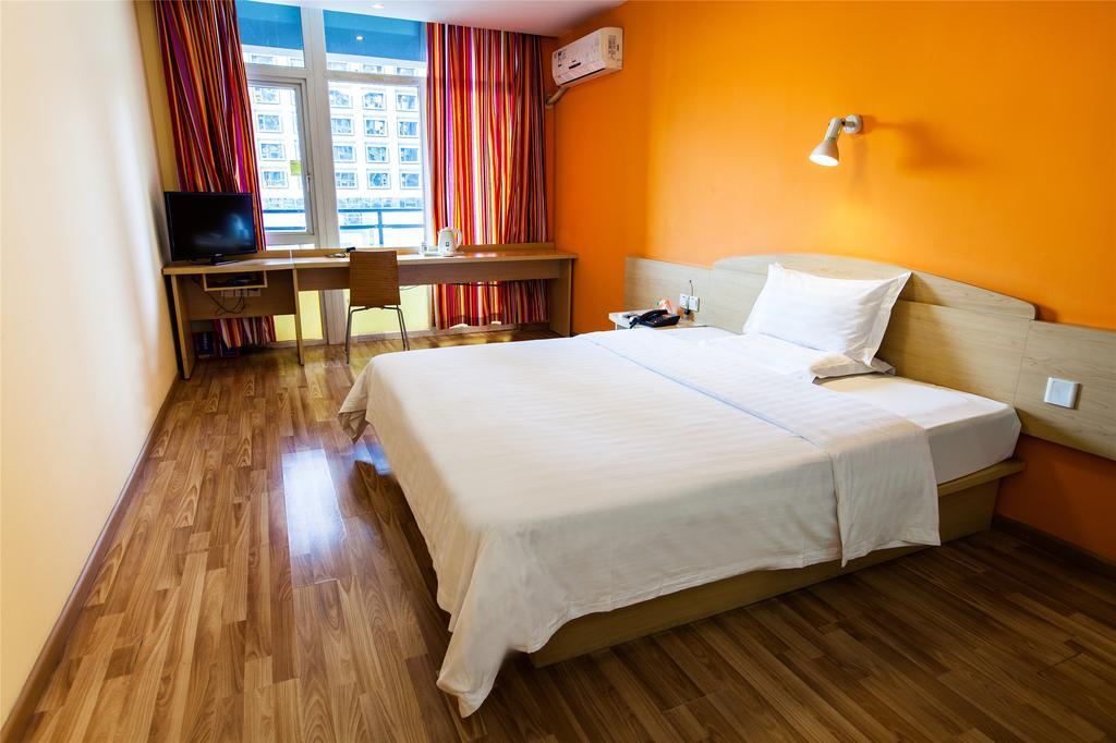 7Days Inn Guiyang Guanshui Road 2Nd Branch Eksteriør billede