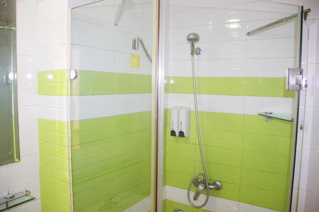 7Days Inn Guiyang Guanshui Road 2Nd Branch Eksteriør billede