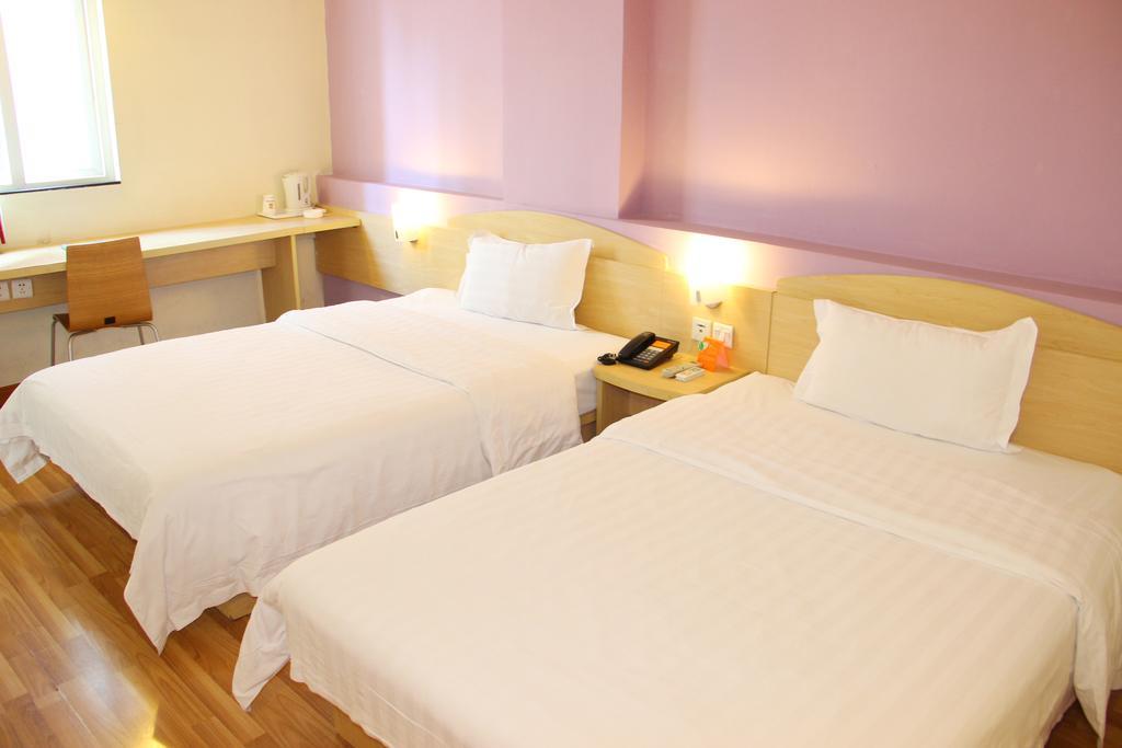 7Days Inn Guiyang Guanshui Road 2Nd Branch Eksteriør billede