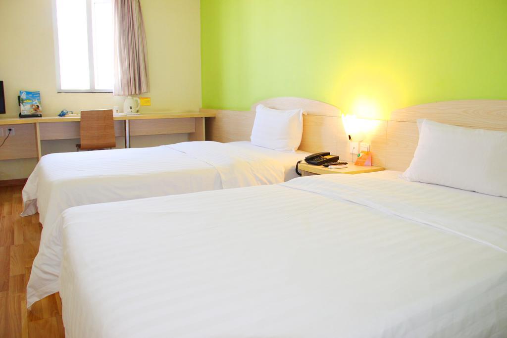 7Days Inn Guiyang Guanshui Road 2Nd Branch Eksteriør billede