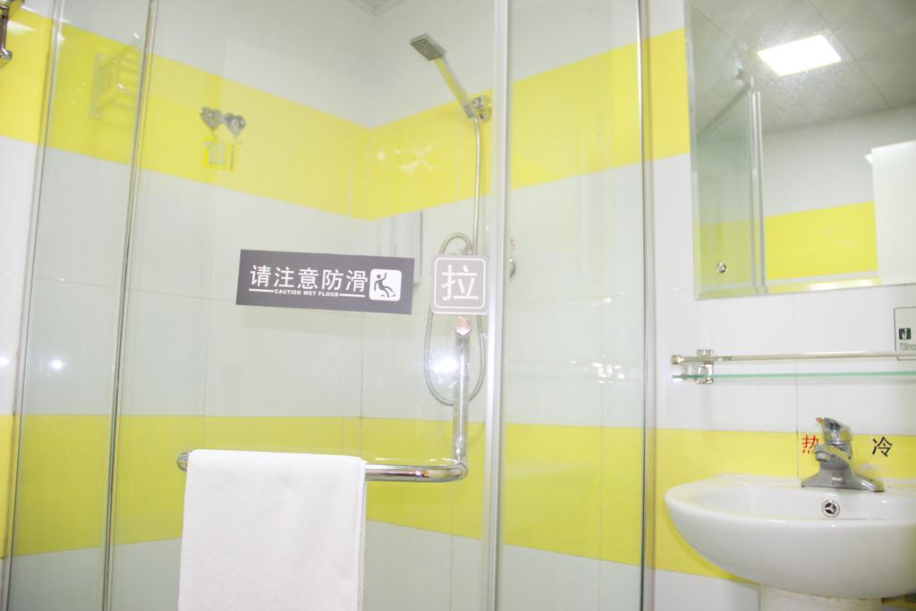 7Days Inn Guiyang Guanshui Road 2Nd Branch Eksteriør billede