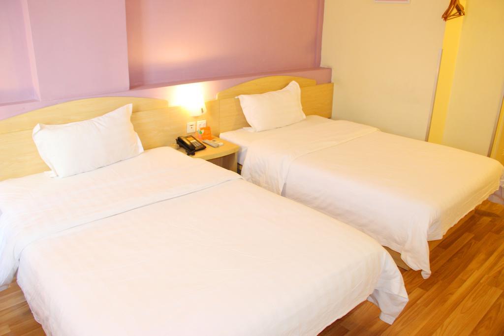 7Days Inn Guiyang Guanshui Road 2Nd Branch Eksteriør billede