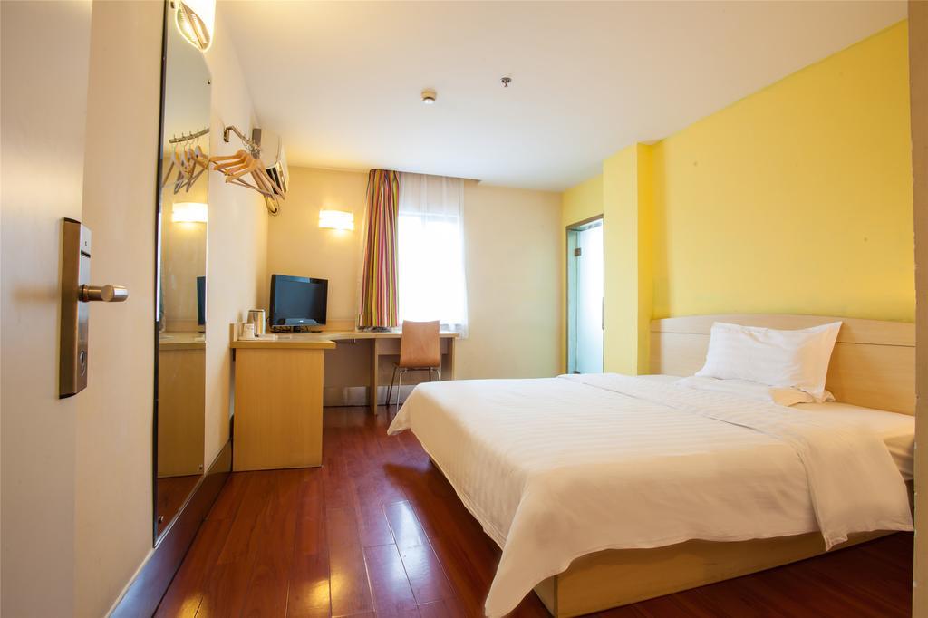7Days Inn Guiyang Guanshui Road 2Nd Branch Eksteriør billede