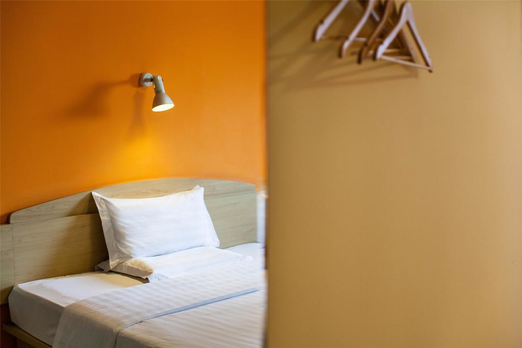 7Days Inn Guiyang Guanshui Road 2Nd Branch Eksteriør billede