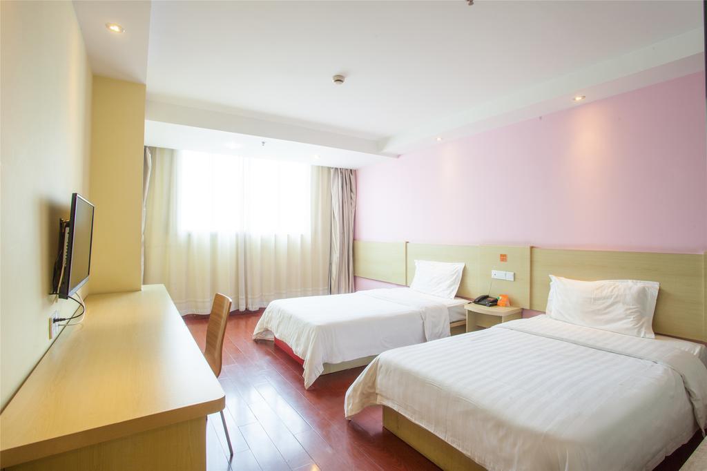 7Days Inn Guiyang Guanshui Road 2Nd Branch Eksteriør billede