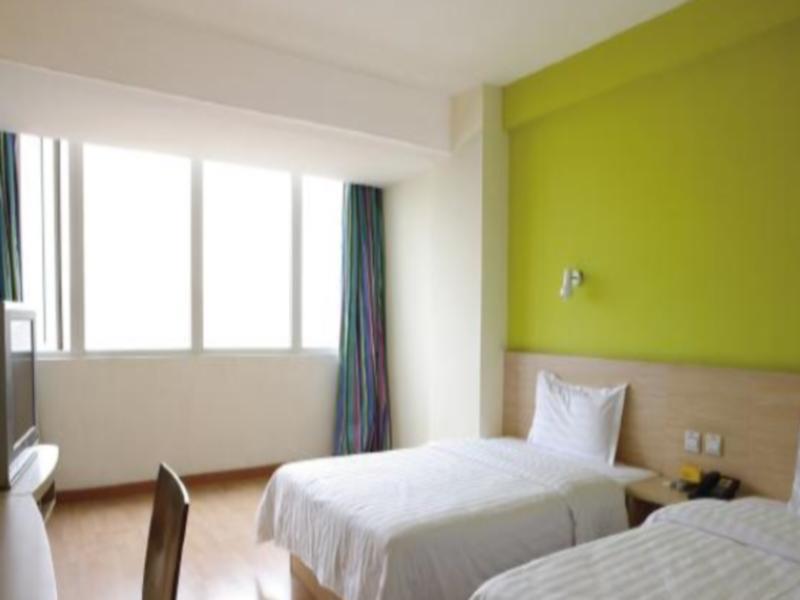 7Days Inn Guiyang Guanshui Road 2Nd Branch Eksteriør billede